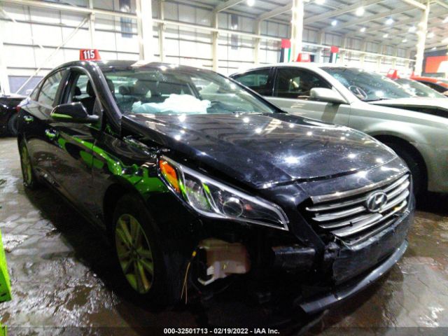 HYUNDAI SONATA 2016 00pe24af6gh293233