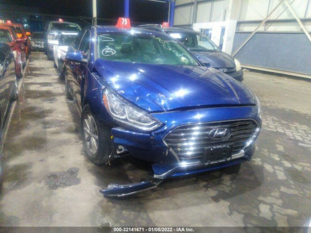 HYUNDAI SONATA 2018 00pe24af6jh606014