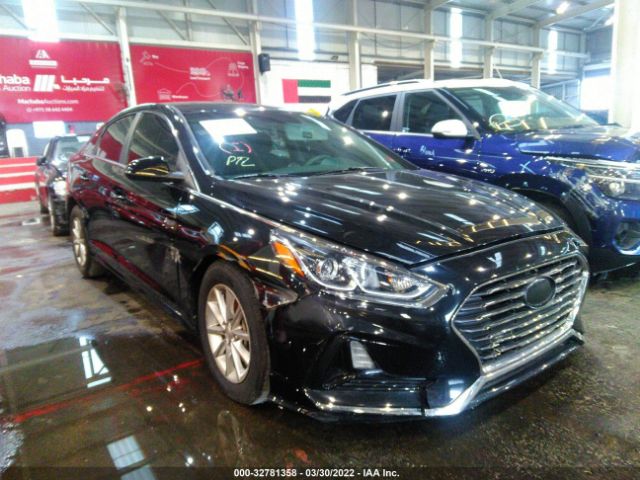 HYUNDAI SONATA 2018 00pe24af7jh607186