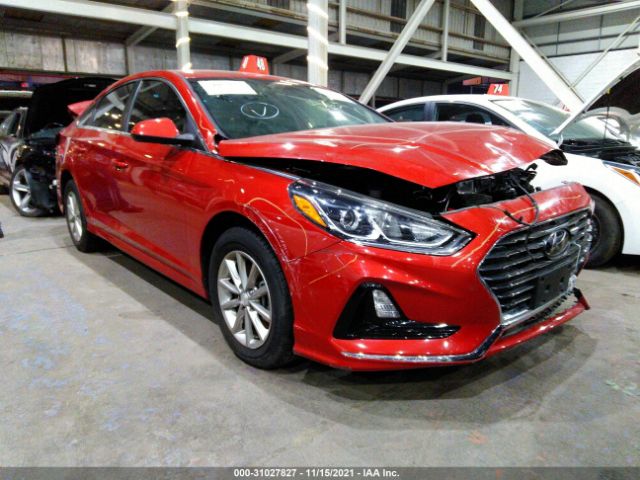 HYUNDAI SONATA 2019 00pe24af7kh752553