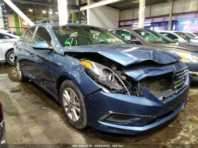 HYUNDAI SONATA 2016 00pe24af8gh276854