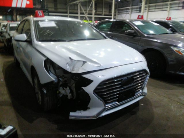 HYUNDAI SONATA 2018 00pe24af8jh675254