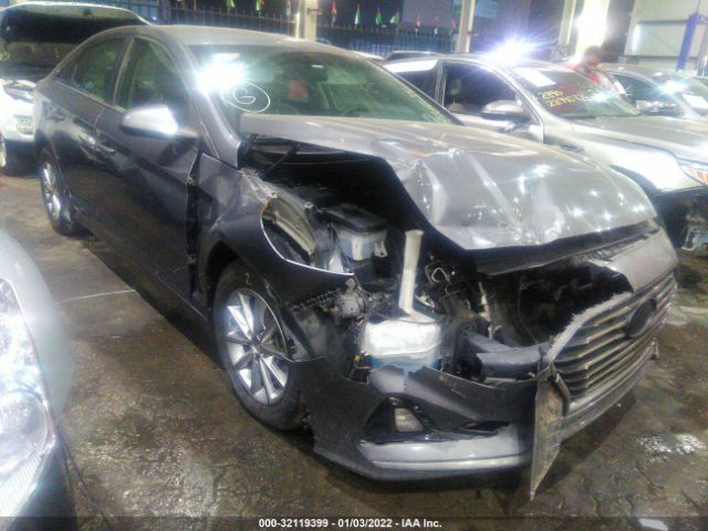 HYUNDAI SONATA 2018 00pe24af9jh633157