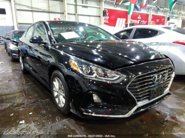 HYUNDAI SONATA 2019 00pe24af9kh763344