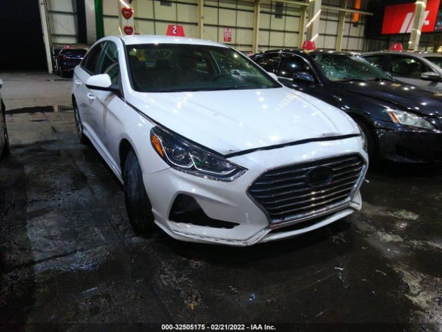 HYUNDAI SONATA 2019 00pe24afxkh754037