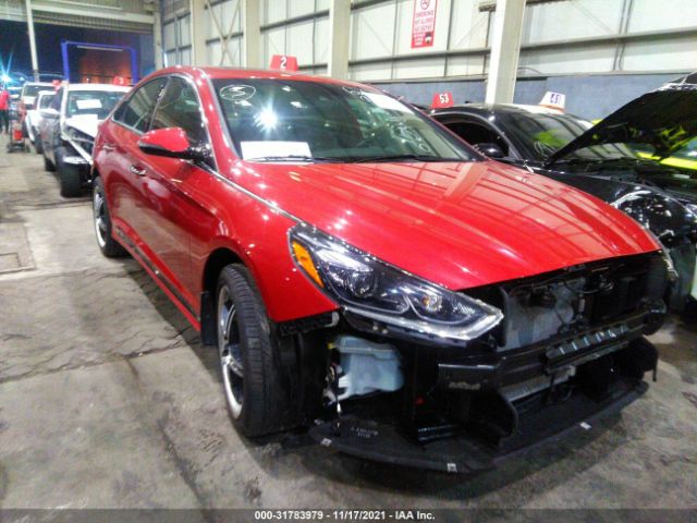 HYUNDAI SONATA 2018 00pe34ab0jh693306