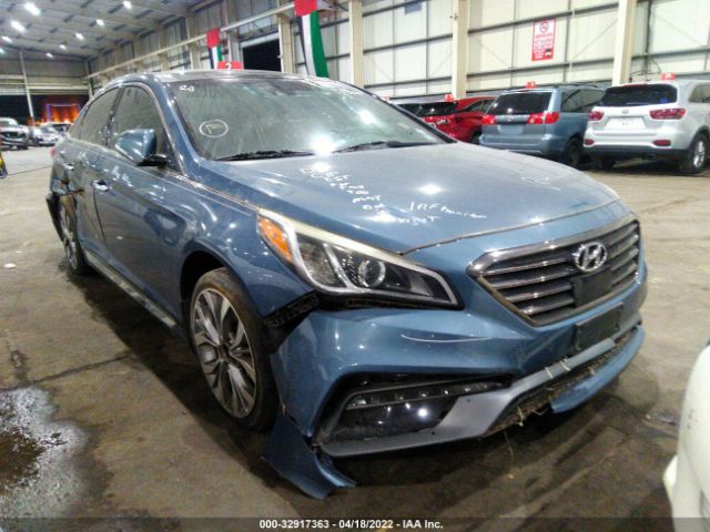 HYUNDAI SONATA 2015 00pe34ab2fh171638