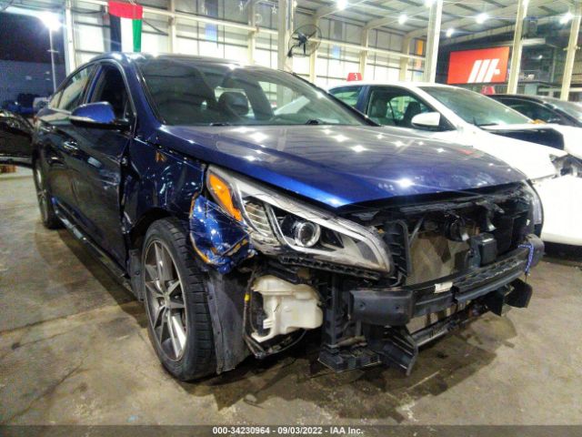 HYUNDAI SONATA 2015 00pe34ab7fh085564