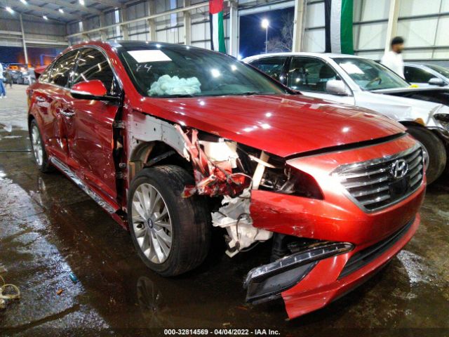 HYUNDAI SONATA 2015 00pe34af0fh129648