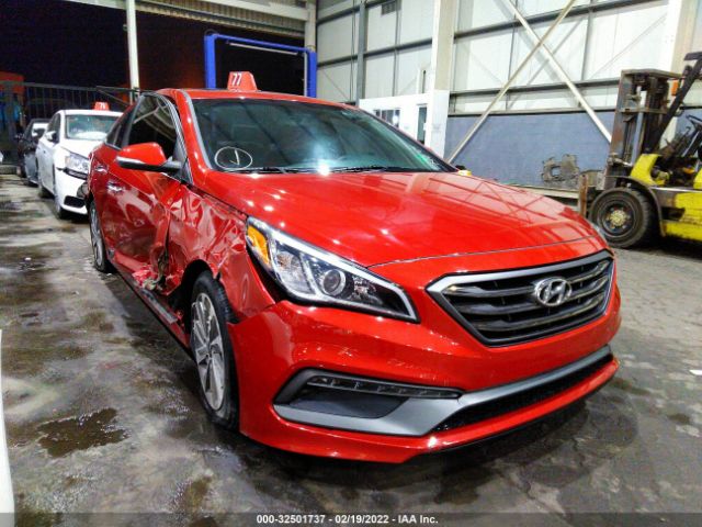 HYUNDAI SONATA 2017 00pe34af0hh556458