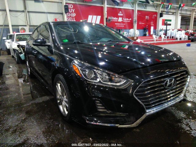 HYUNDAI SONATA 2018 00pe34af0jh638762