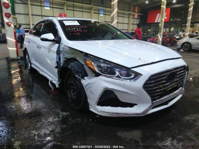 HYUNDAI SONATA 2018 00pe34af0jh686827