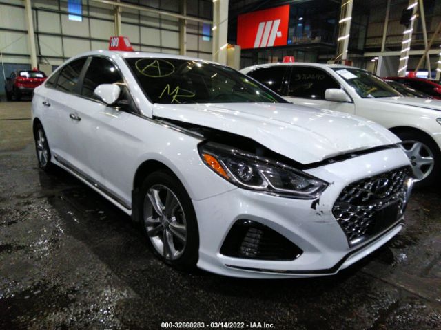 HYUNDAI SONATA 2018 00pe34af0jh721091