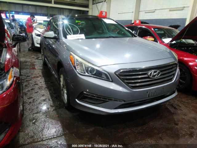 HYUNDAI SONATA 2015 00pe34af1fh037870