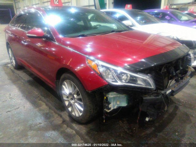 HYUNDAI SONATA 2015 00pe34af1fh196050