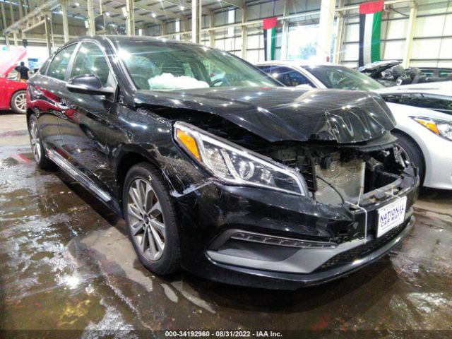 HYUNDAI SONATA 2017 00pe34af1hh517510