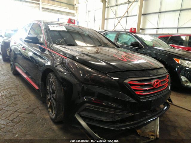 HYUNDAI SONATA 2017 00pe34af1hh592224