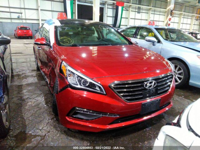 HYUNDAI SONATA 2015 00pe34af2fh072644