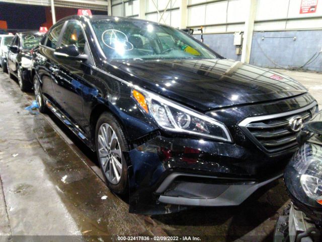 HYUNDAI SONATA 2015 00pe34af3fh077979