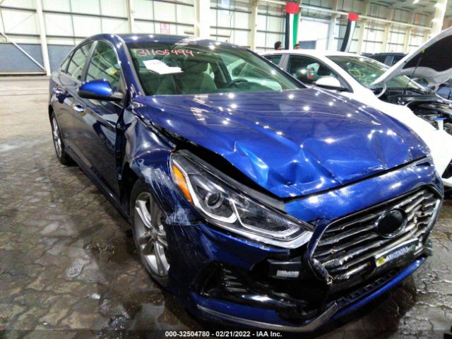 HYUNDAI SONATA 2018 00pe34af3jh599598