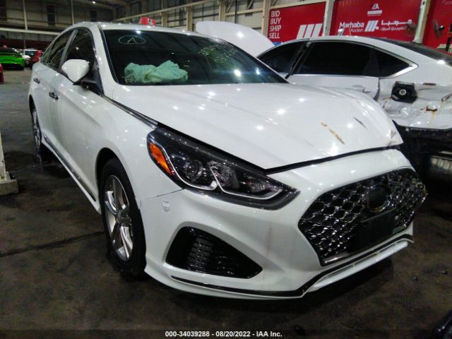 HYUNDAI SONATA 2018 00pe34af3jh684909