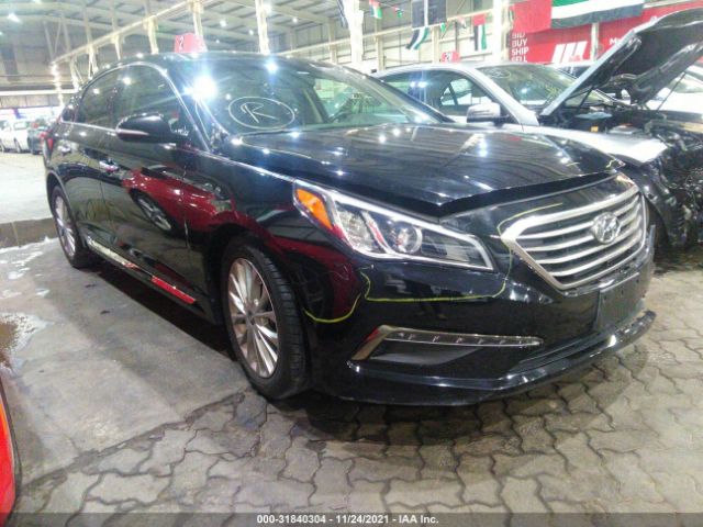 HYUNDAI SONATA 2015 00pe34af4fh014521