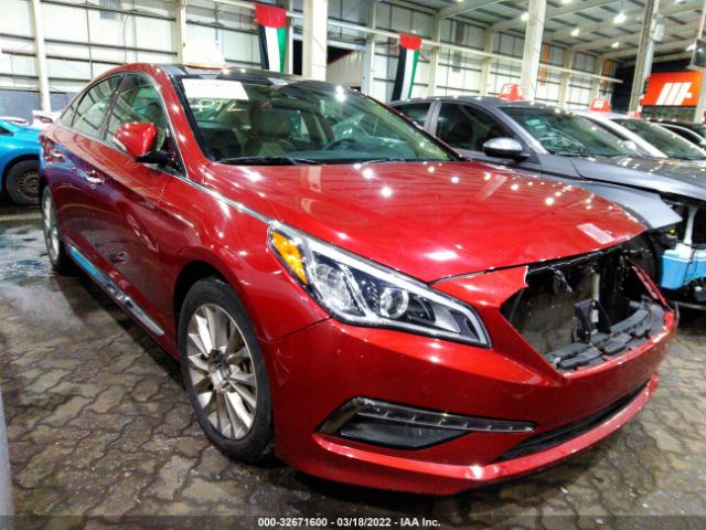 HYUNDAI SONATA 2015 00pe34af4fh207123