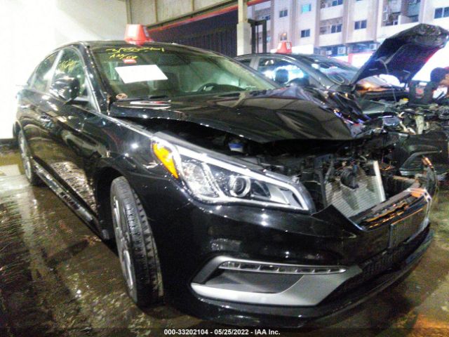 HYUNDAI SONATA 2017 00pe34af5hh485354