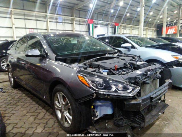 HYUNDAI SONATA 2018 00pe34af5jh635615