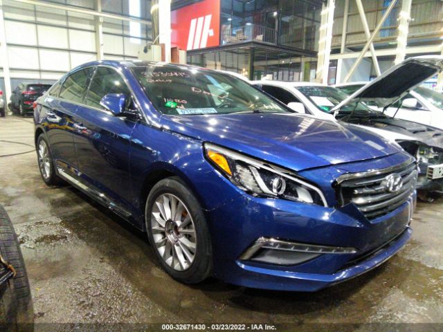 HYUNDAI SONATA 2015 00pe34af6fh036326