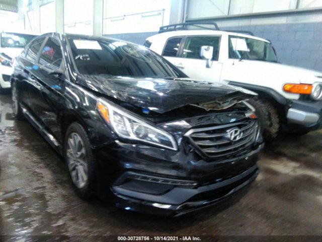 HYUNDAI SONATA 2017 00pe34af6hh472550