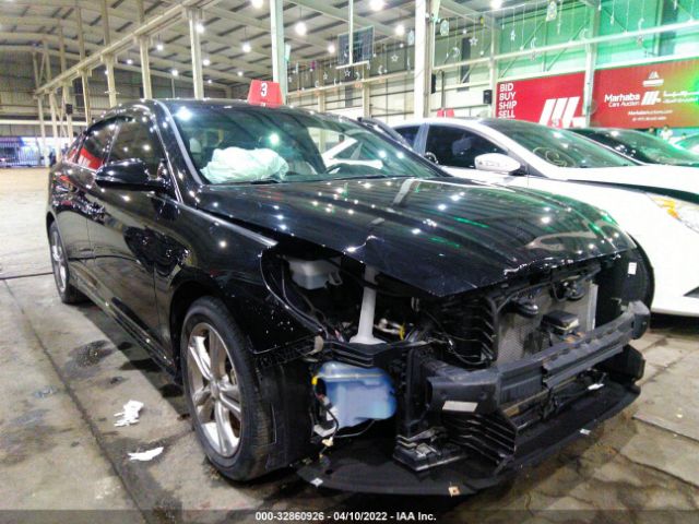 HYUNDAI SONATA 2019 00pe34af6kh741654