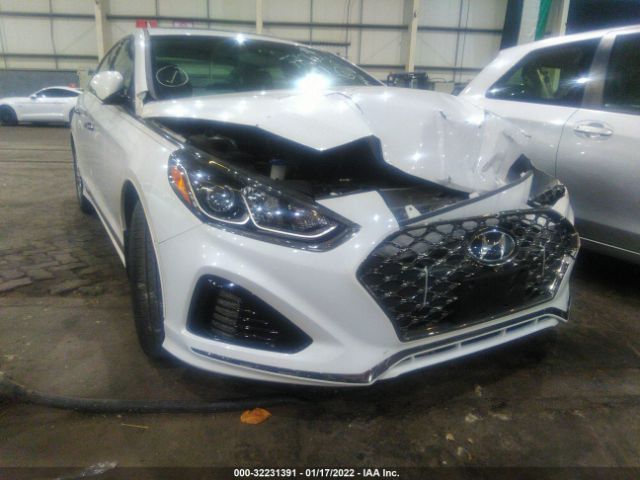 HYUNDAI SONATA 2019 00pe34af6kh771060