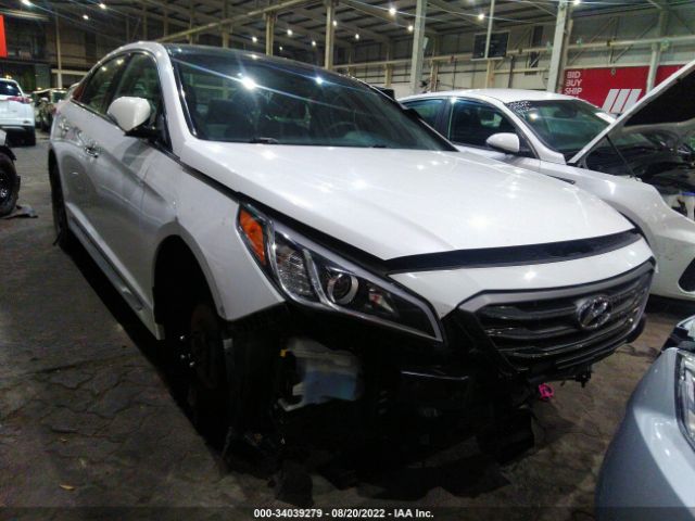 HYUNDAI SONATA 2015 00pe34af7fh216947