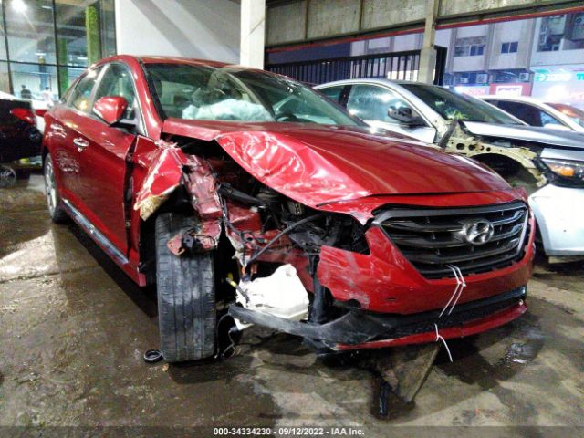 HYUNDAI SONATA 2016 00pe34af7gh282738