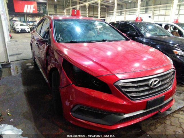 HYUNDAI SONATA 2017 00pe34af8hh509470