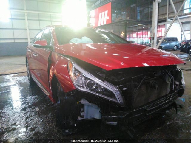 HYUNDAI SONATA 2017 00pe34af8hh586243