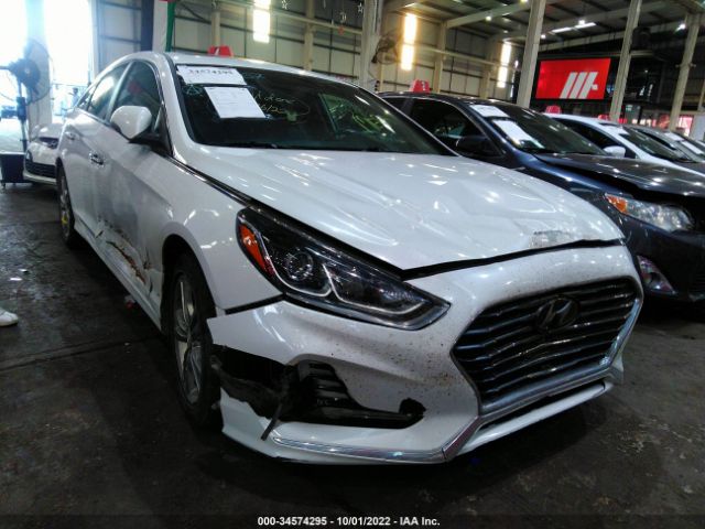 HYUNDAI SONATA 2018 00pe34af8jh654949