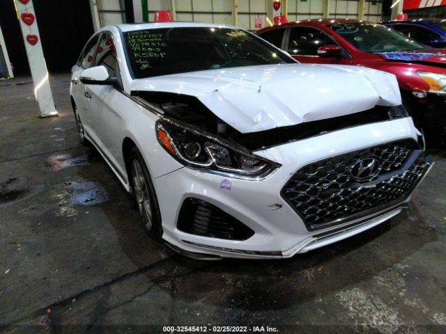 HYUNDAI SONATA 2018 00pe34af8jh678376