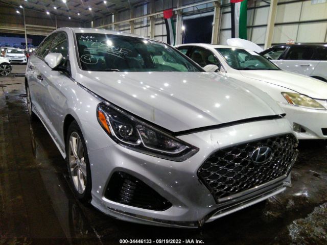 HYUNDAI SONATA 2018 00pe34af8jh703017