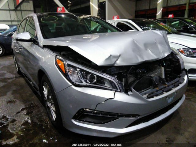 HYUNDAI SONATA 2015 00pe34af9fh185829