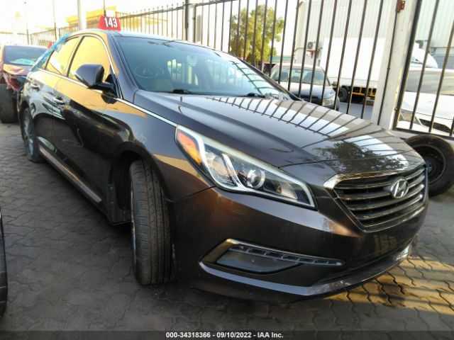 HYUNDAI SONATA 2015 00pe34af9fh190335