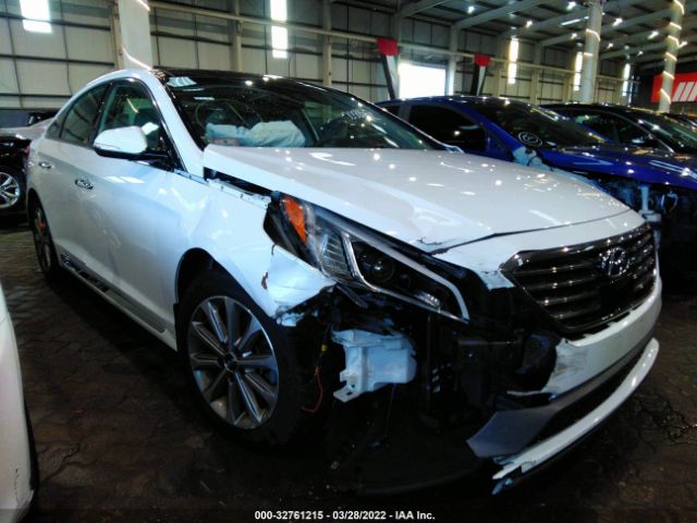 HYUNDAI SONATA 2016 00pe34af9gh288864