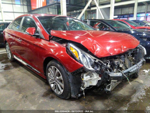 HYUNDAI SONATA 2016 00pe34af9gh382372