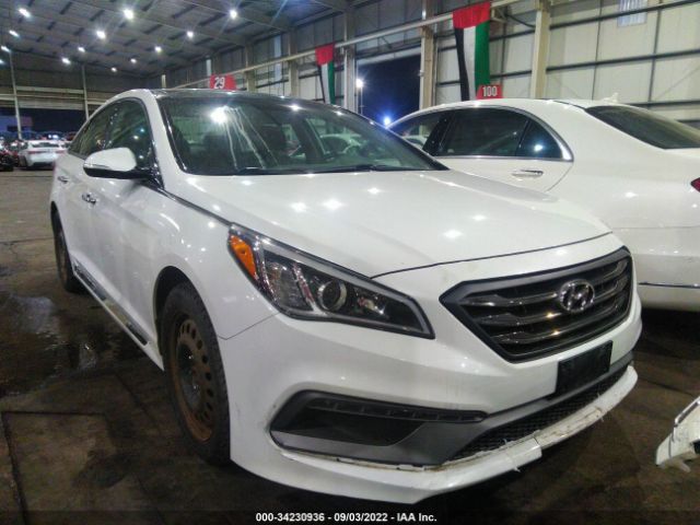 HYUNDAI SONATA 2017 00pe34af9hh588373