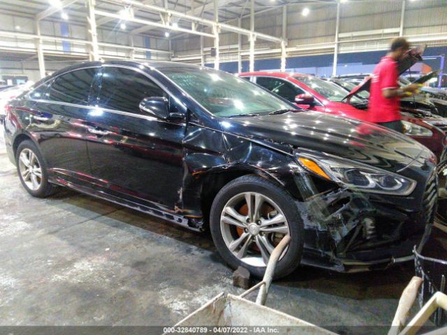 HYUNDAI SONATA 2018 00pe34af9jh608174