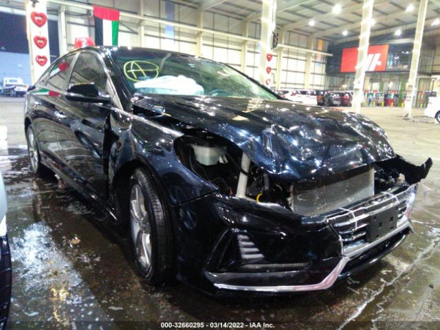 HYUNDAI SONATA 2018 00pe34af9jh672232