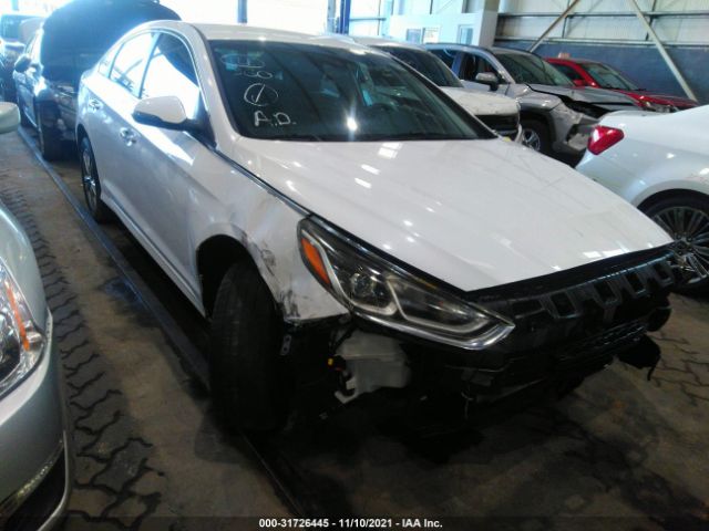 HYUNDAI SONATA 2019 00pe34af9kh750834