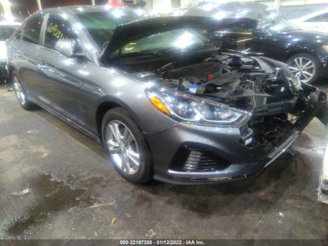 HYUNDAI SONATA 2019 00pe34af9kh785535