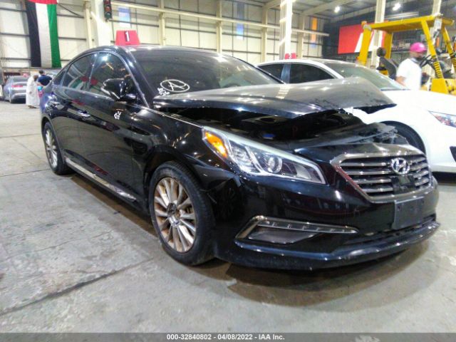 HYUNDAI SONATA 2015 00pe34afxfh121511